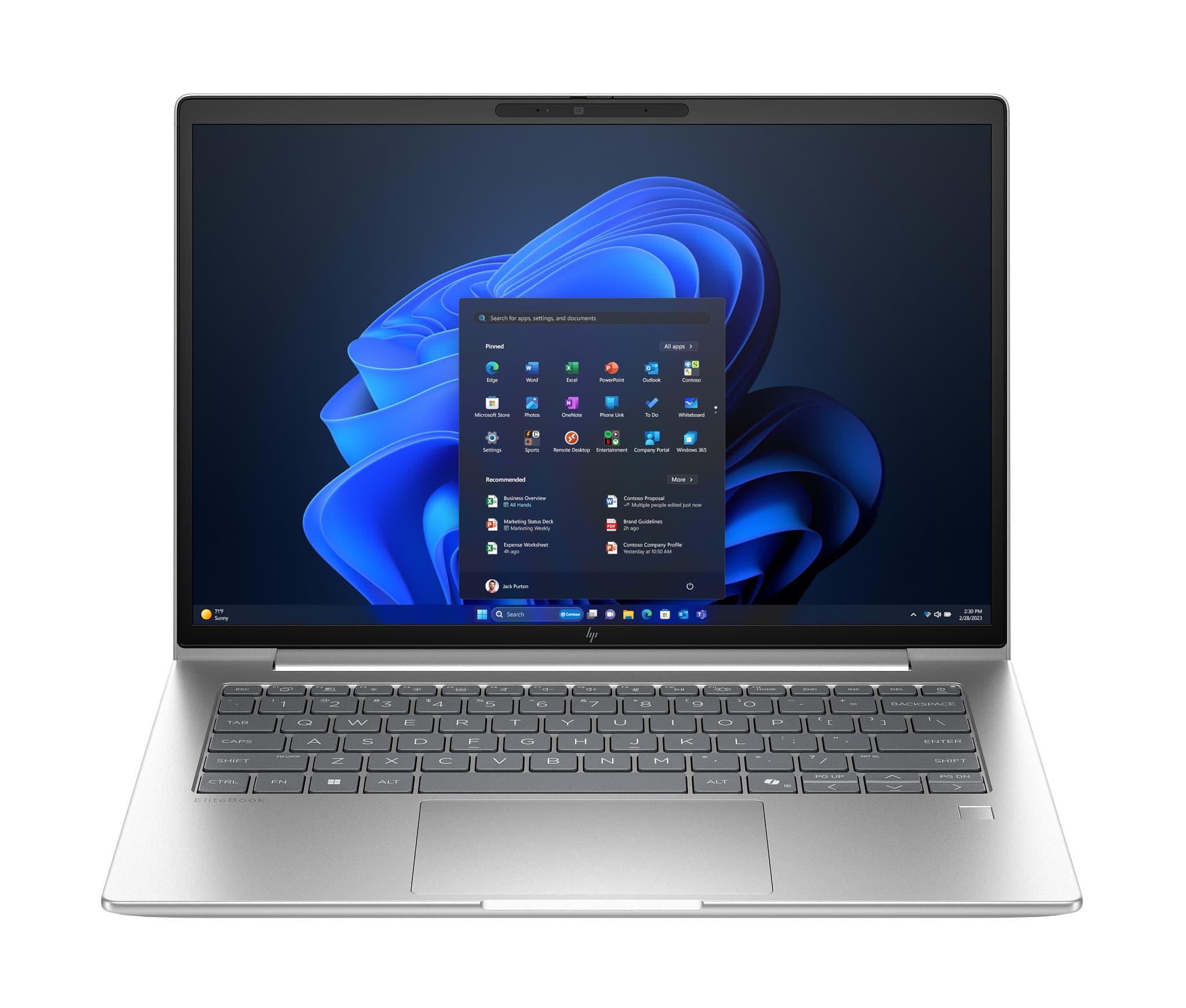 EliteBook EliteBook 6 G1ah