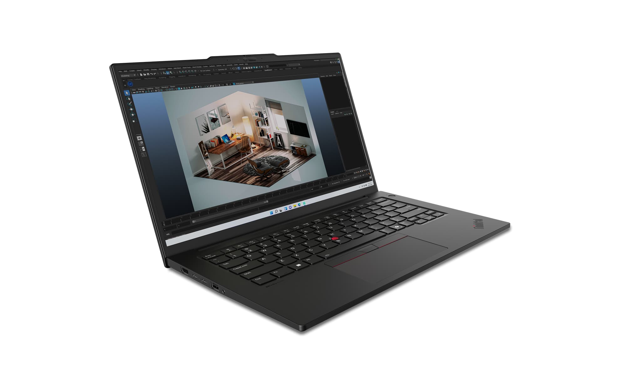 ThinkPad ThinkPad P14s Gen 5