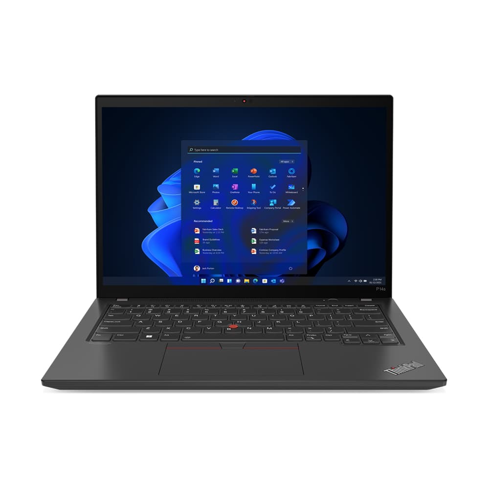 ThinkPad ThinkPad P14s Gen 3