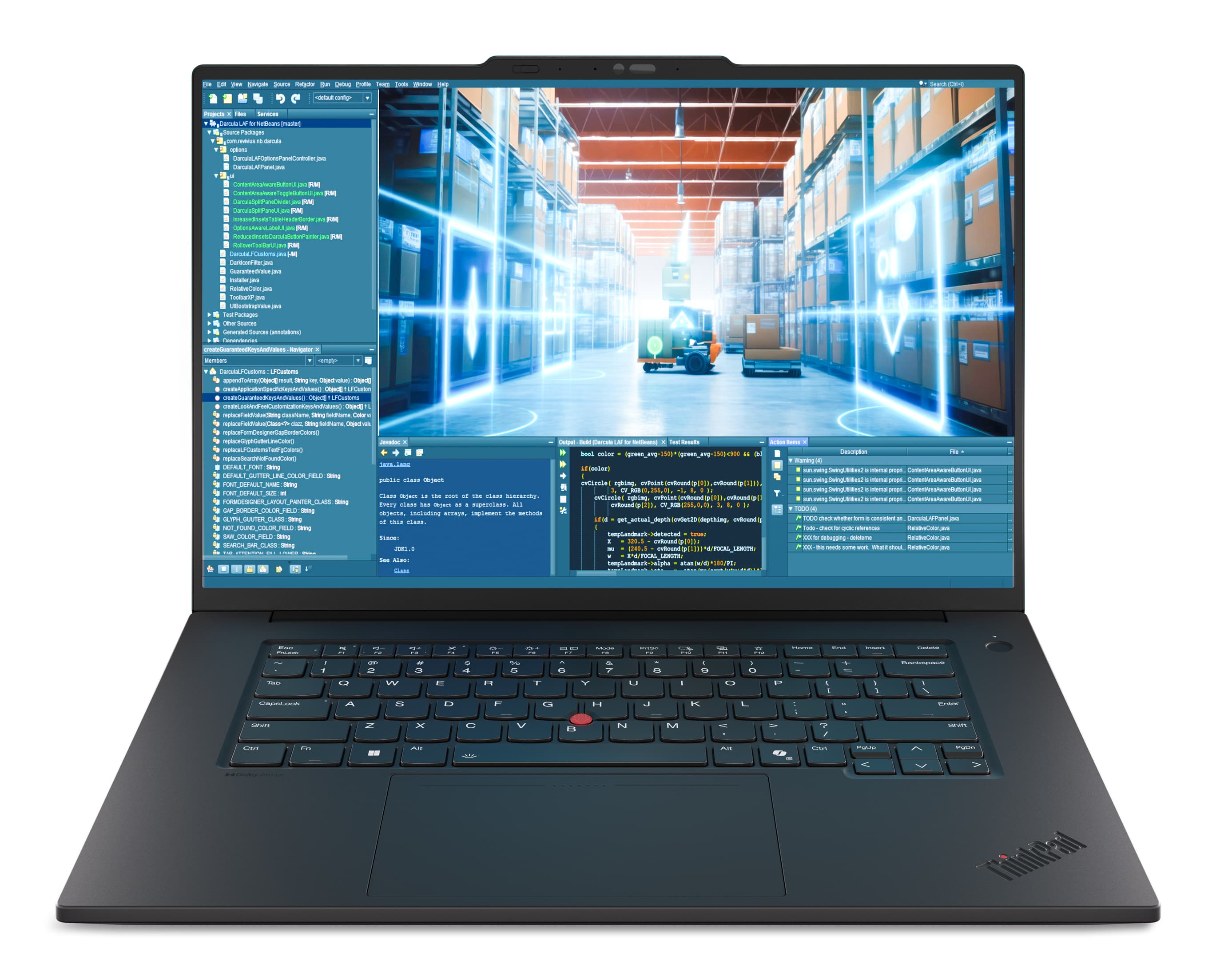 ThinkPad ThinkPad P1 Gen 8