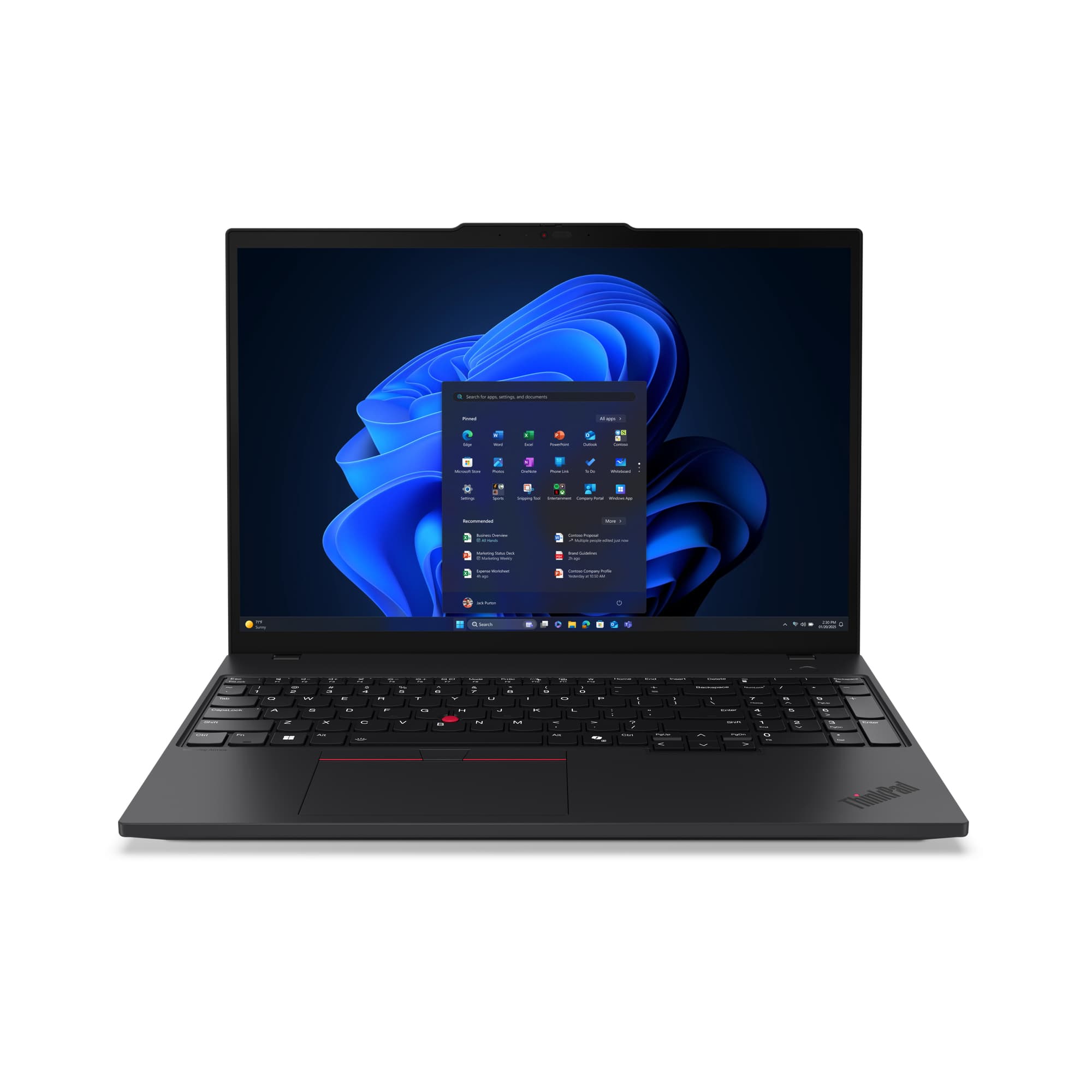ThinkPad ThinkPad T16 Gen 4