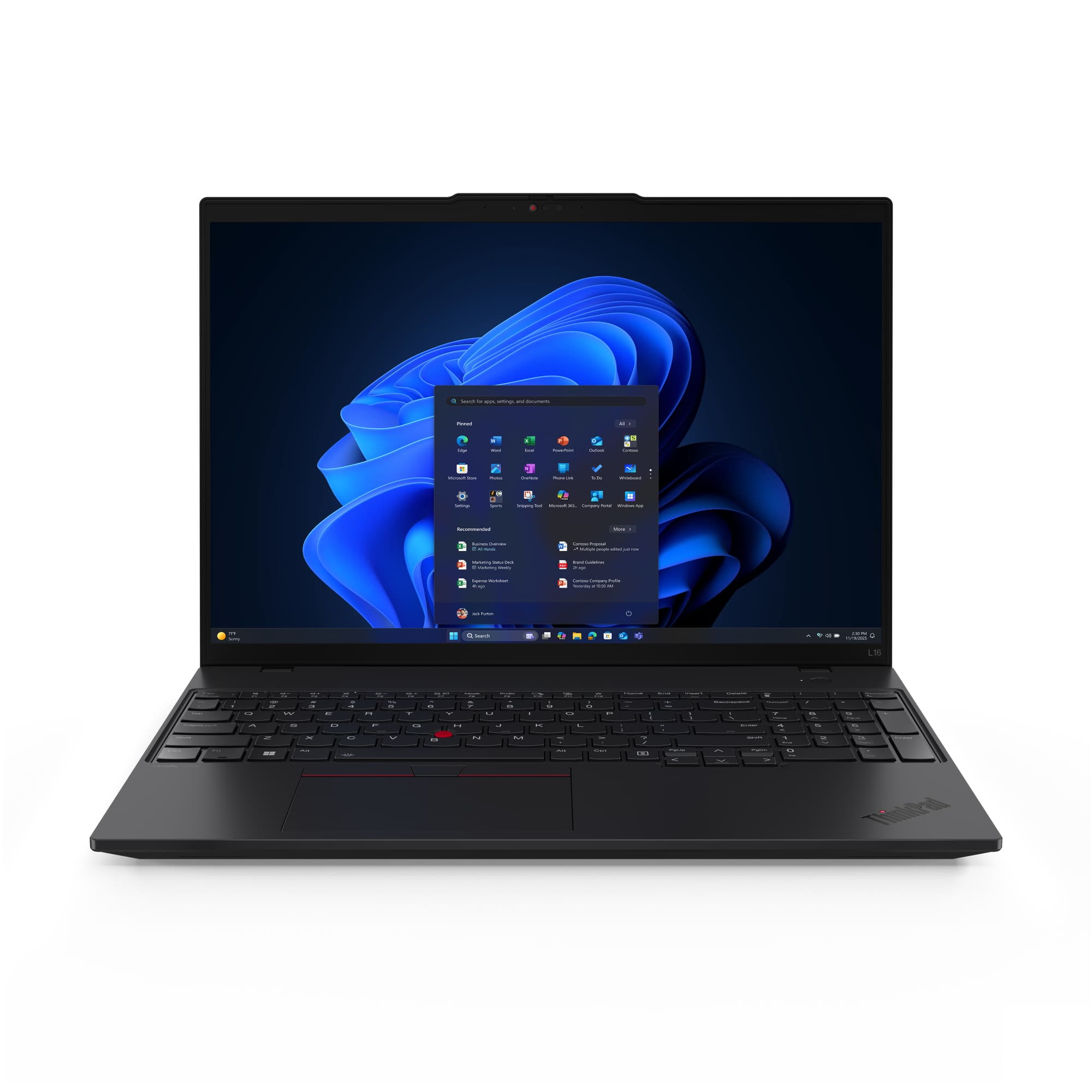 ThinkPad ThinkPad L16 Gen 2