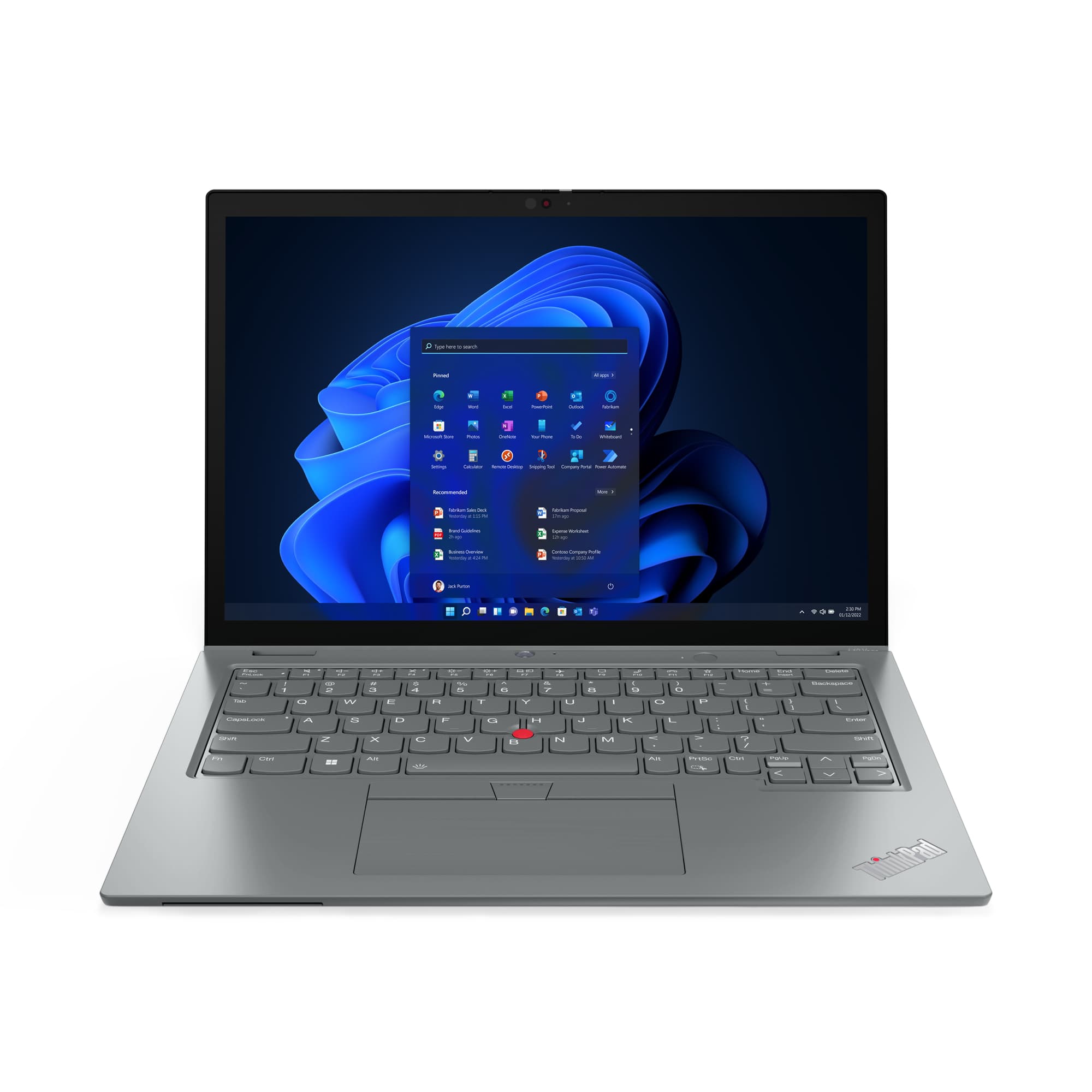 ThinkPad ThinkPad L13 Yoga Gen 3