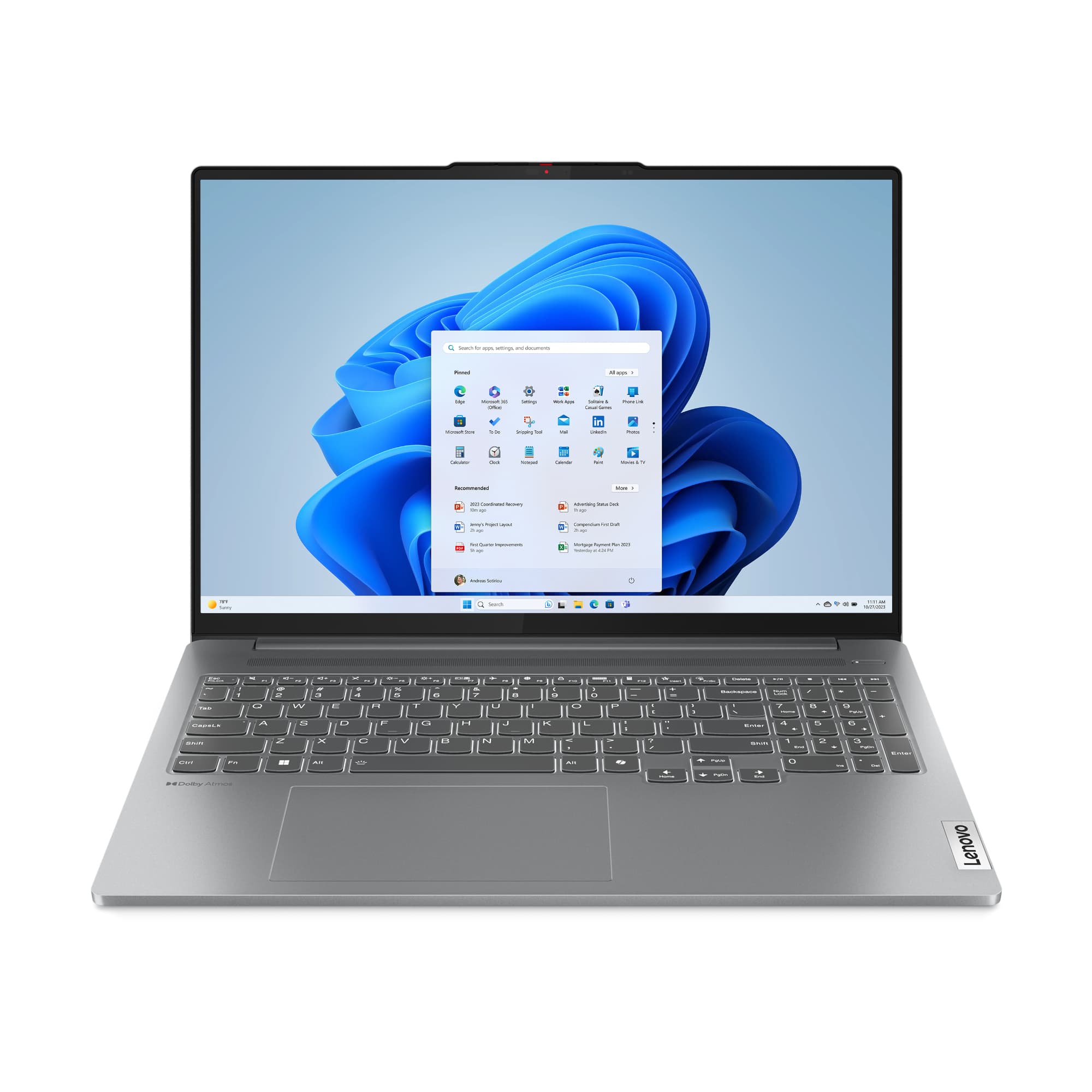 IdeaPad IdeaPad Pro 5