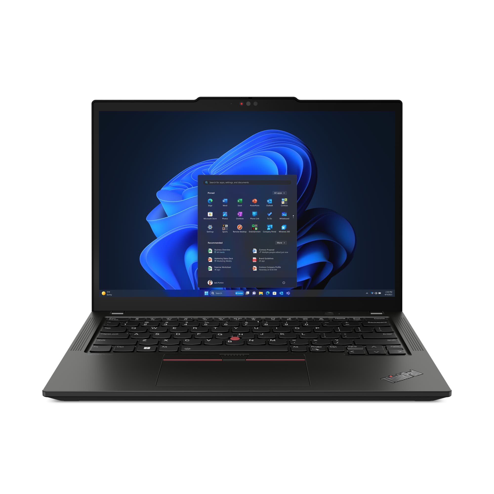 ThinkPad ThinkPad X13 Gen 5