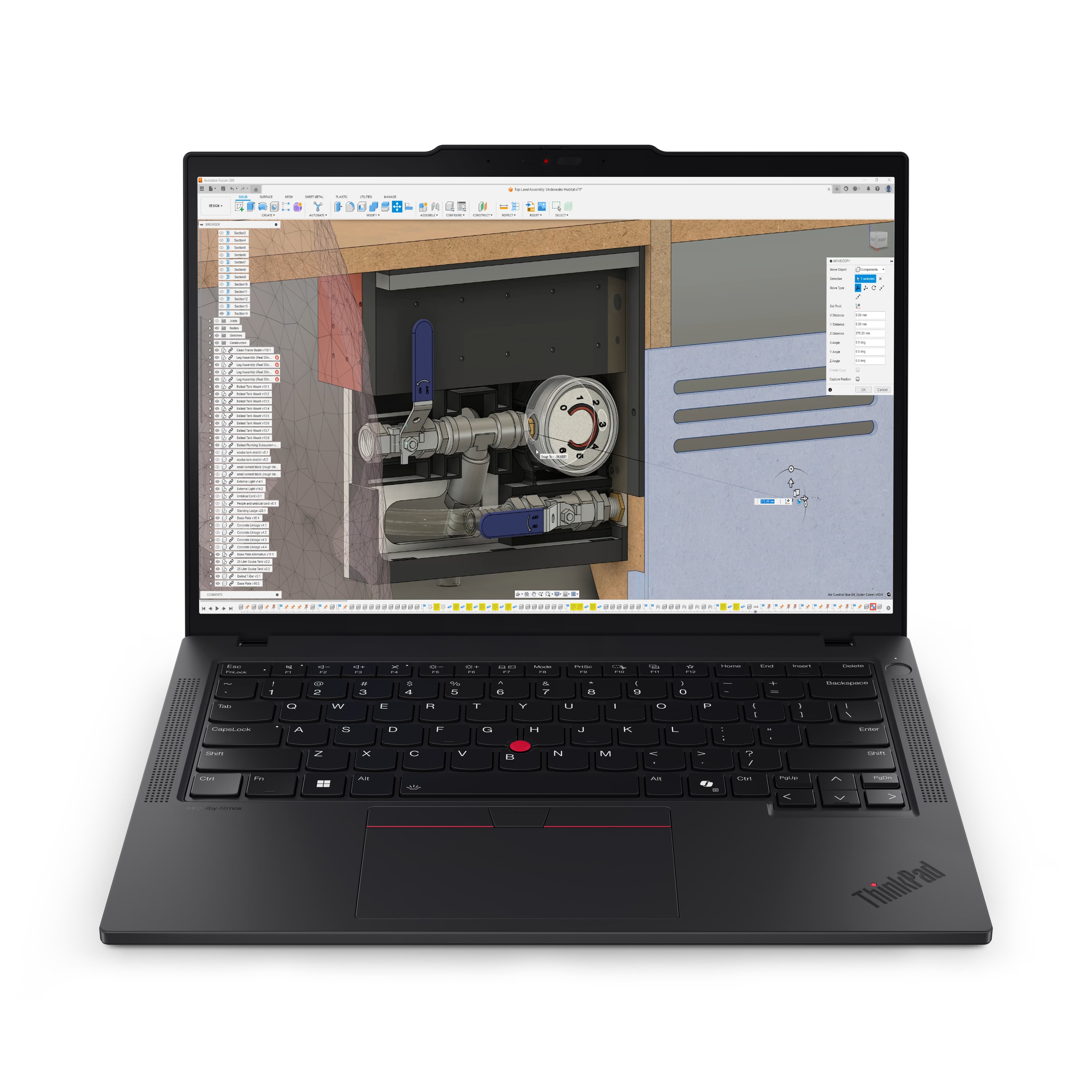 ThinkPad ThinkPad P14s Gen 6