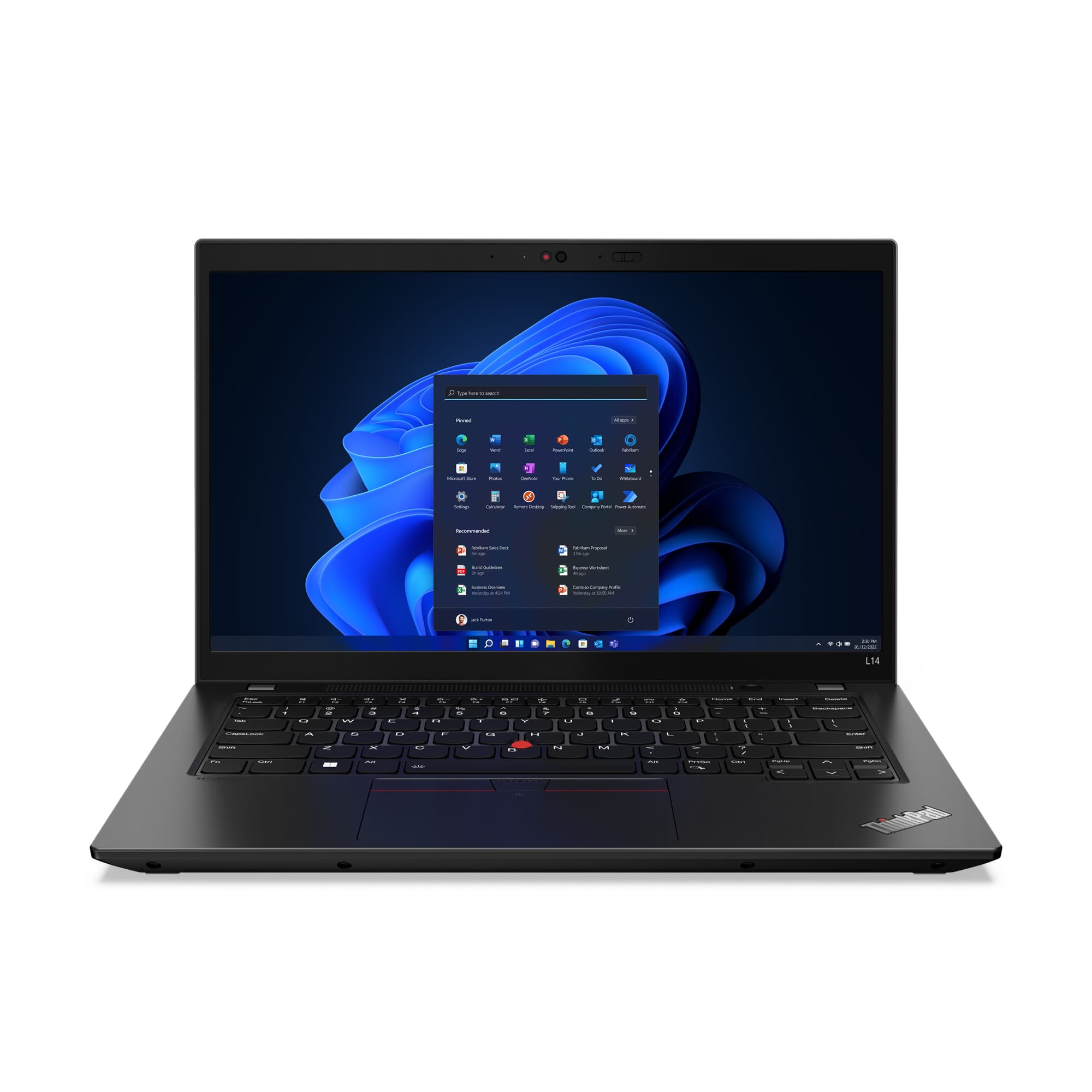 ThinkPad ThinkPad L14 Gen 3