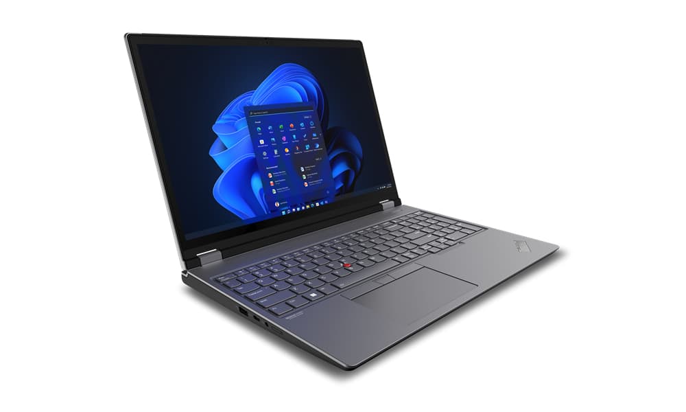 ThinkPad ThinkPad P16 Gen 1