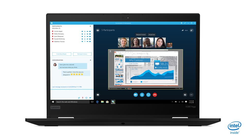 ThinkPad ThinkPad X390 Yoga