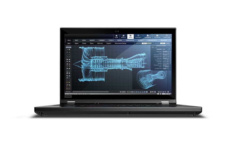 ThinkPad ThinkPad P53
