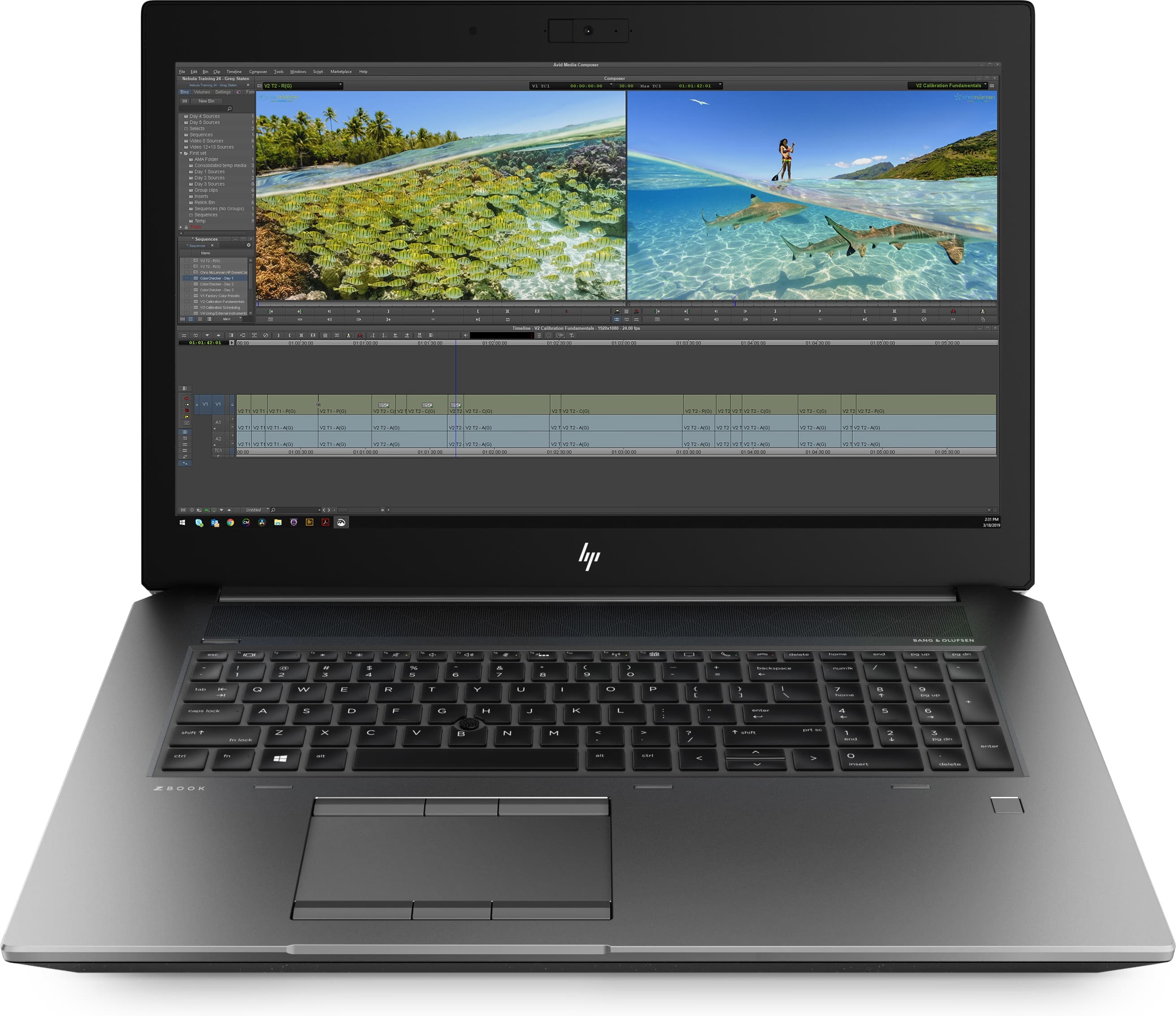 ZBook ZBook 17 G6