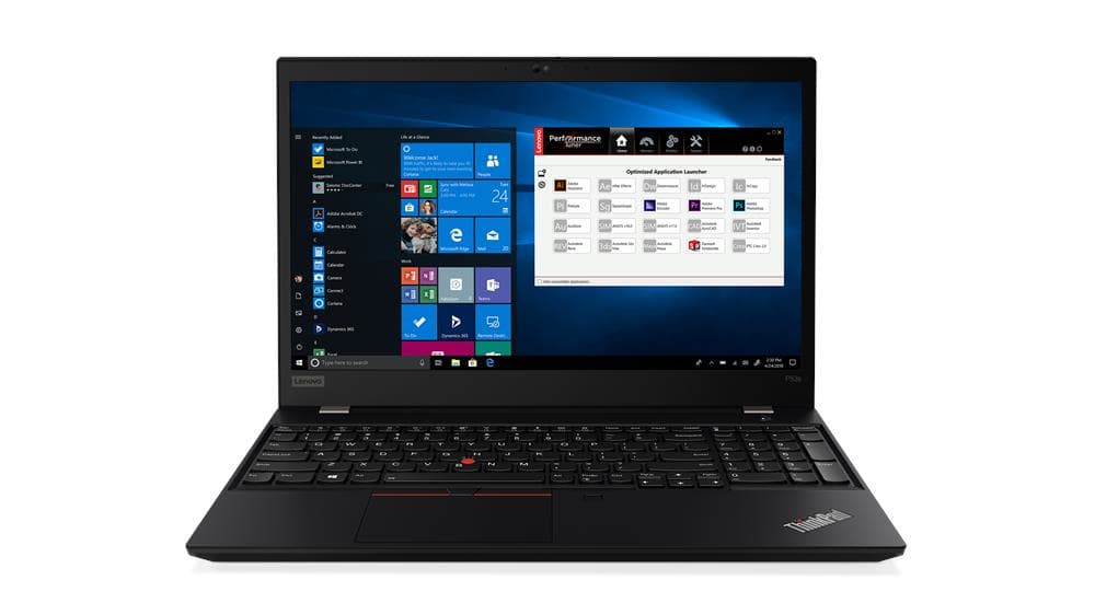 ThinkPad ThinkPad P53s