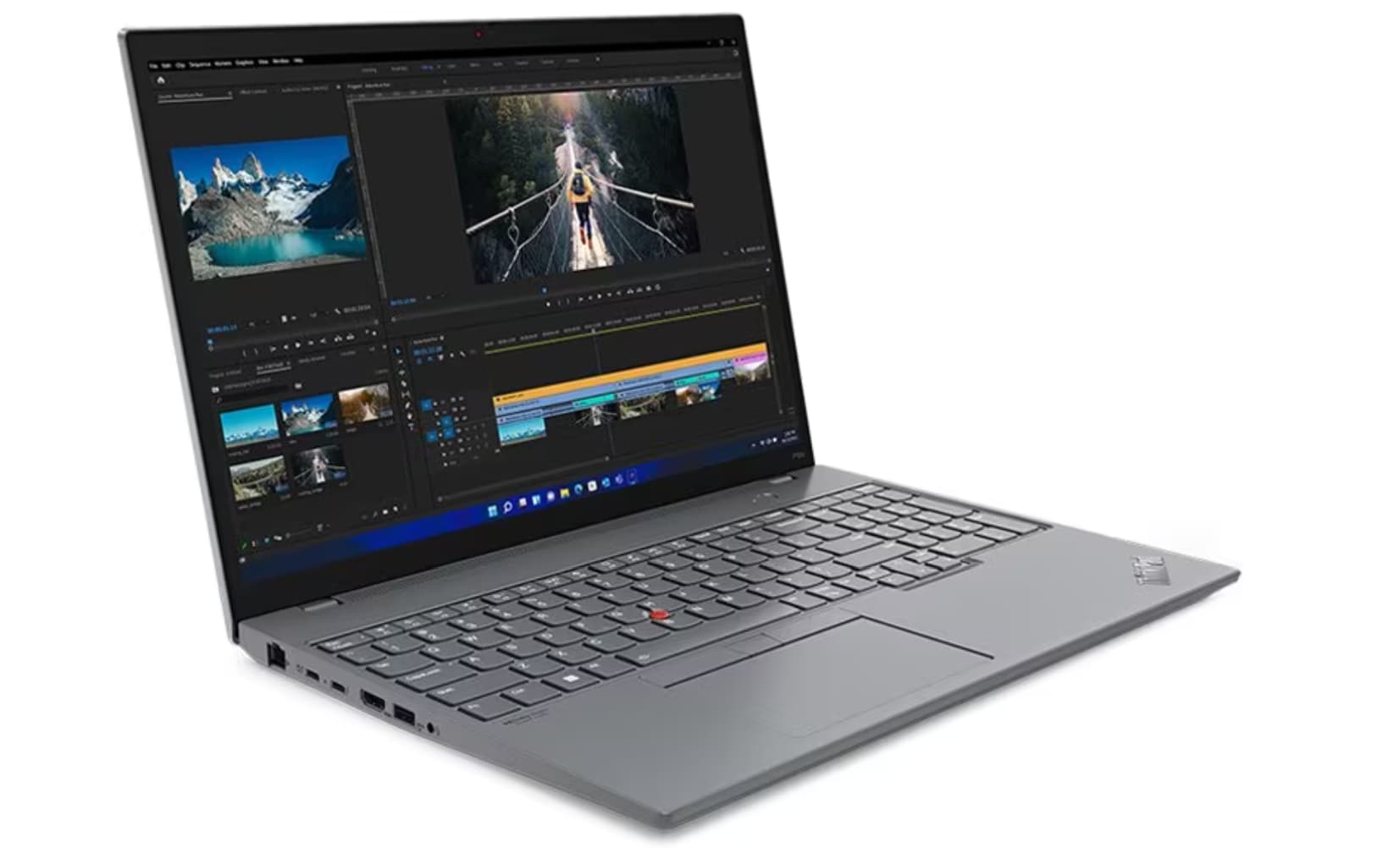 ThinkPad ThinkPad P16s Gen 1