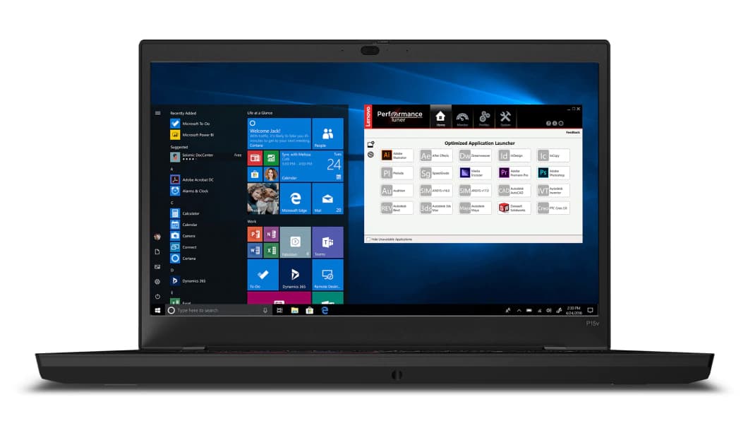 ThinkPad ThinkPad P15v Gen 1