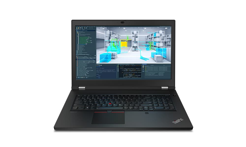 ThinkPad ThinkPad P17 Gen 1