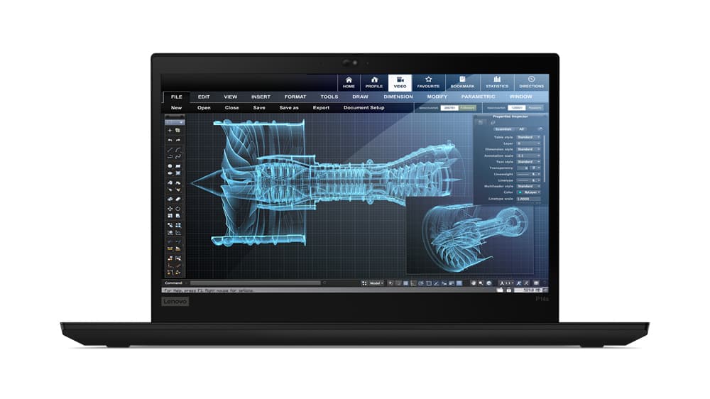 ThinkPad ThinkPad P14s Gen 2