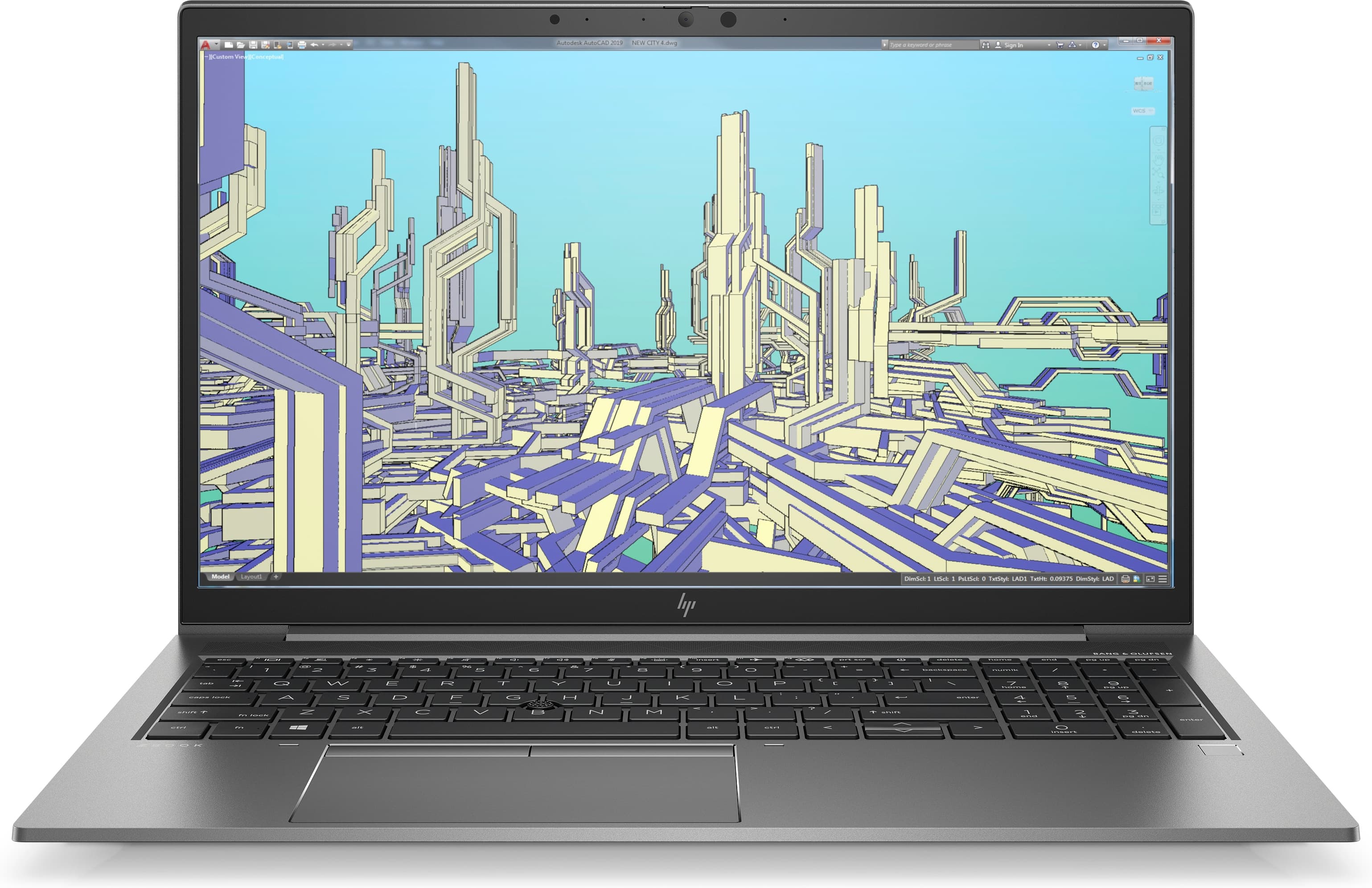 ZBook ZBook Firefly 15.6 inch G8