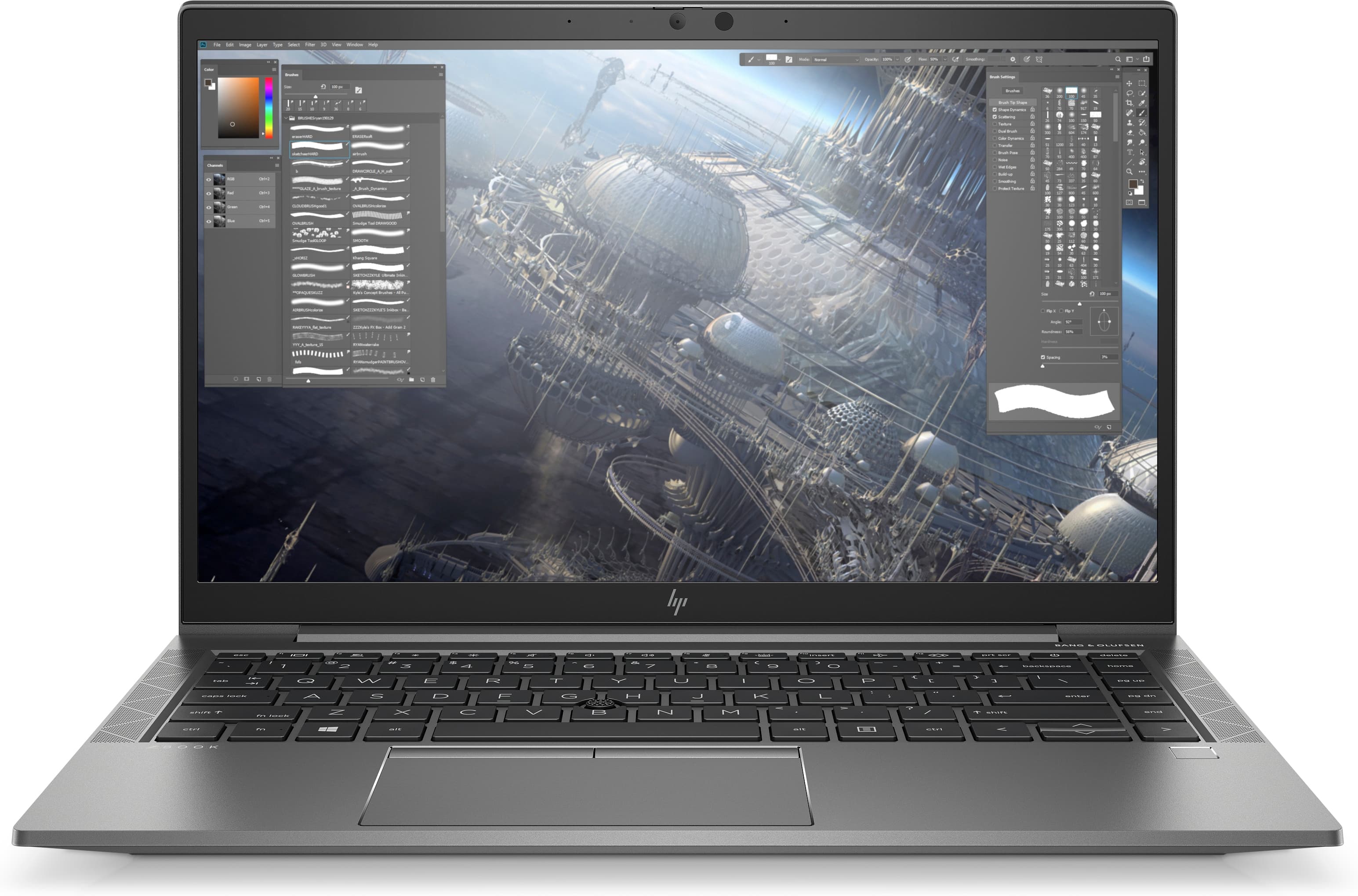 ZBook ZBook Fury 14 G8