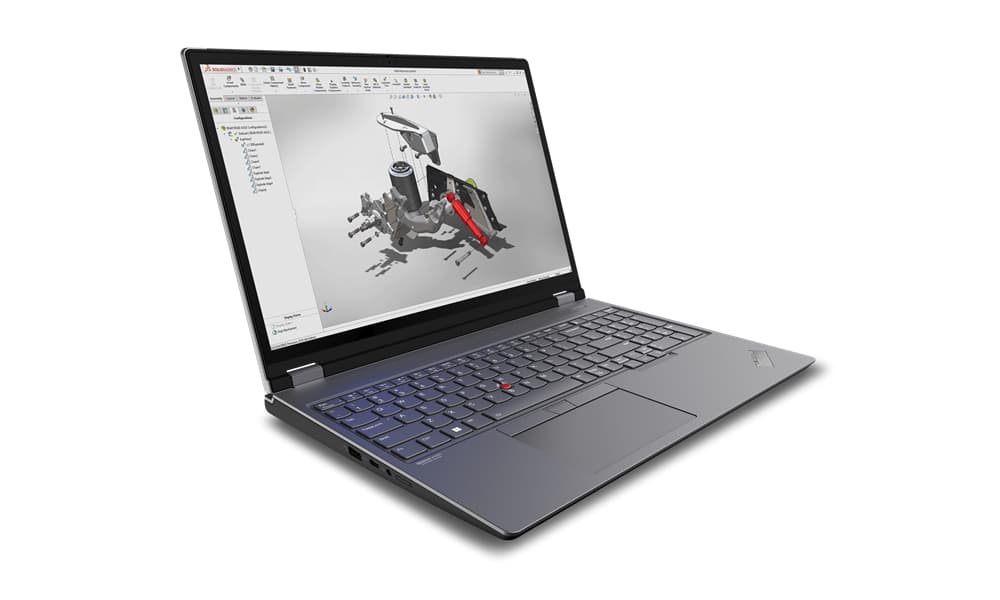 ThinkPad ThinkPad P16 Gen 2