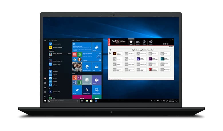 ThinkPad ThinkPad P1 Gen 4