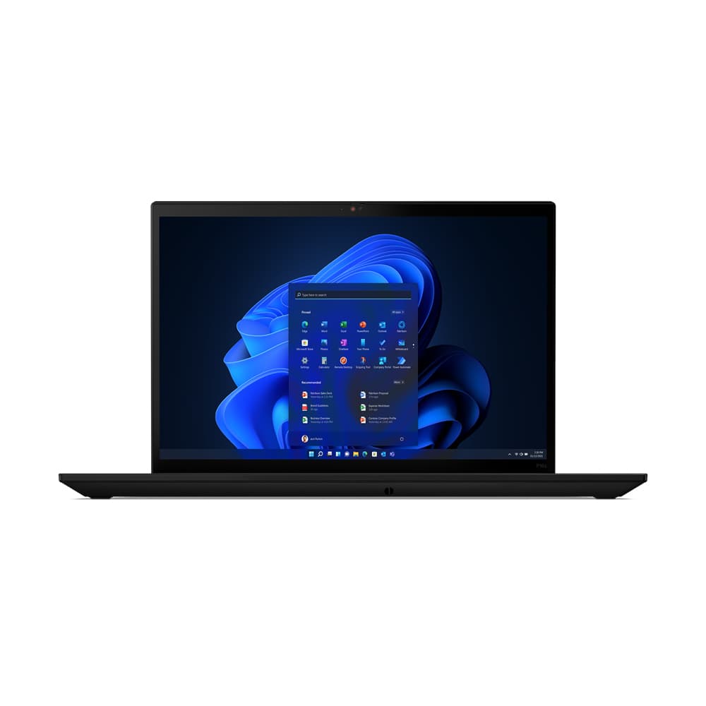 ThinkPad ThinkPad P16s Gen 2