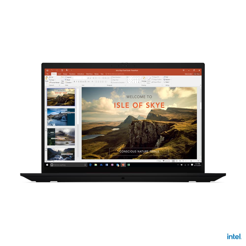ThinkPad ThinkPad X1 Extreme Gen 4