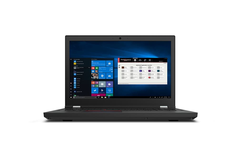 ThinkPad ThinkPad P15 Gen 2