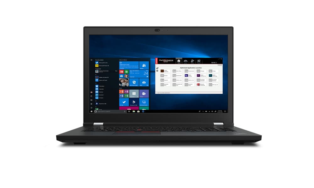 ThinkPad ThinkPad P17 Gen 2