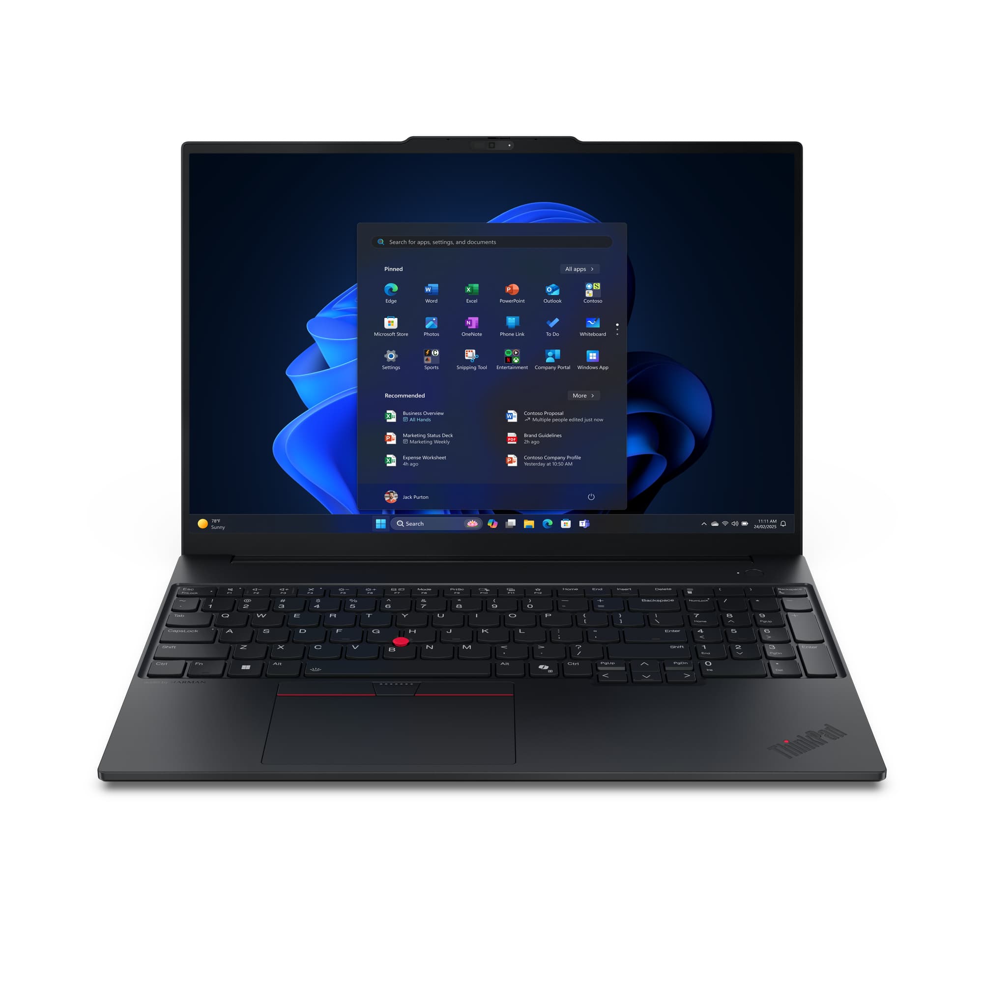 ThinkPad ThinkPad E16 Gen 3
