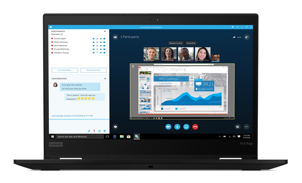 ThinkPad ThinkPad X13 Yoga Gen 1