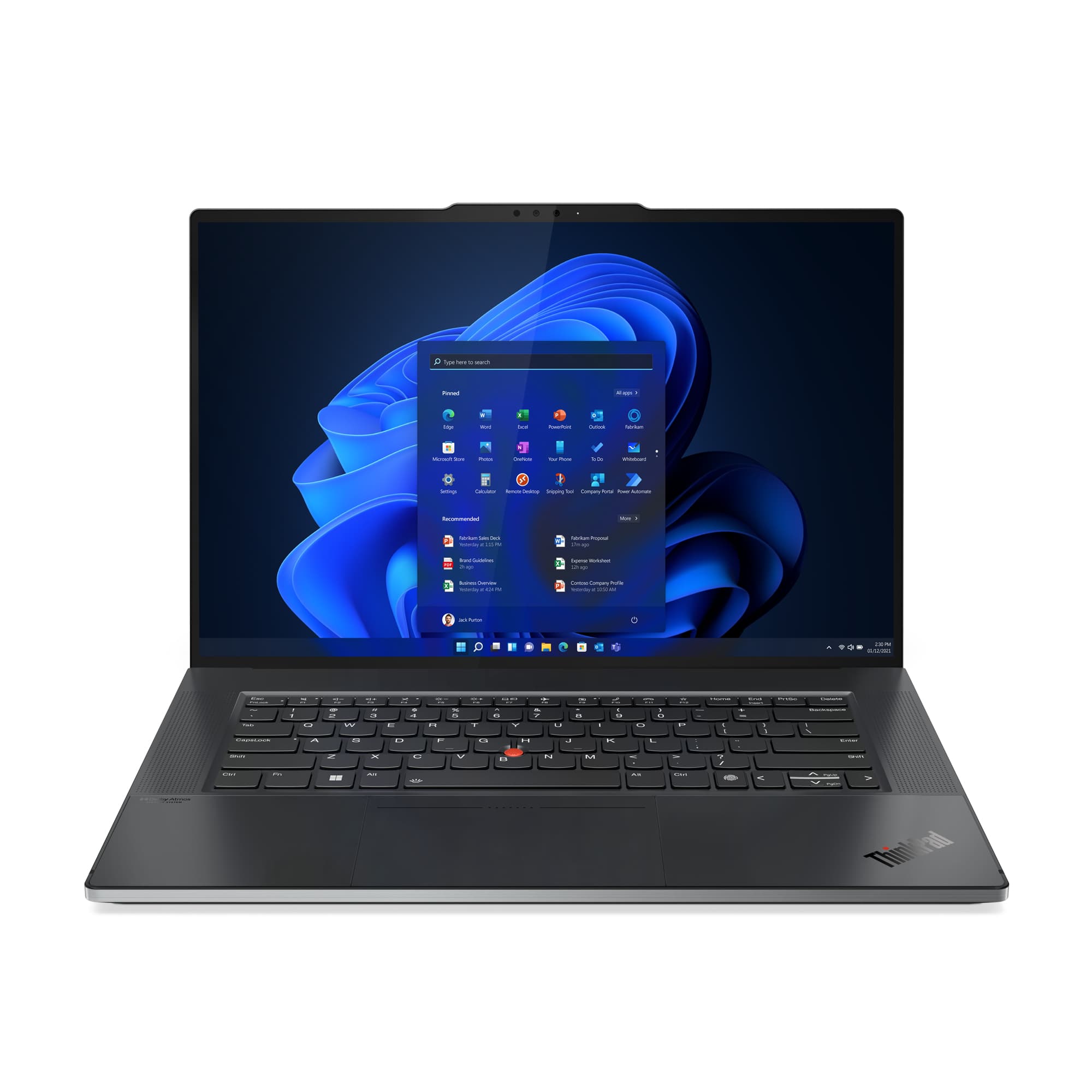 ThinkPad ThinkPad Z16 Gen 1