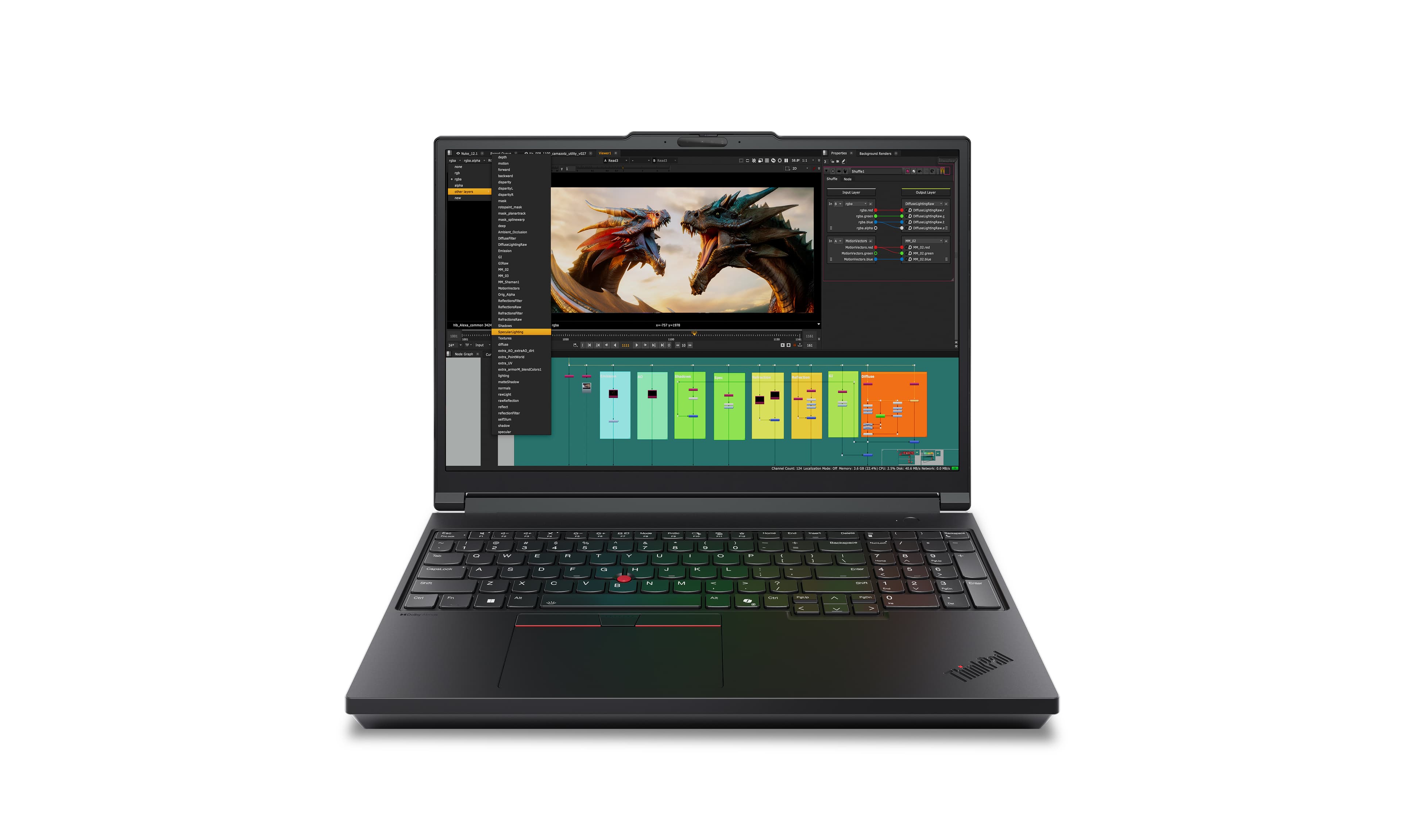 ThinkPad ThinkPad P16 Gen 3
