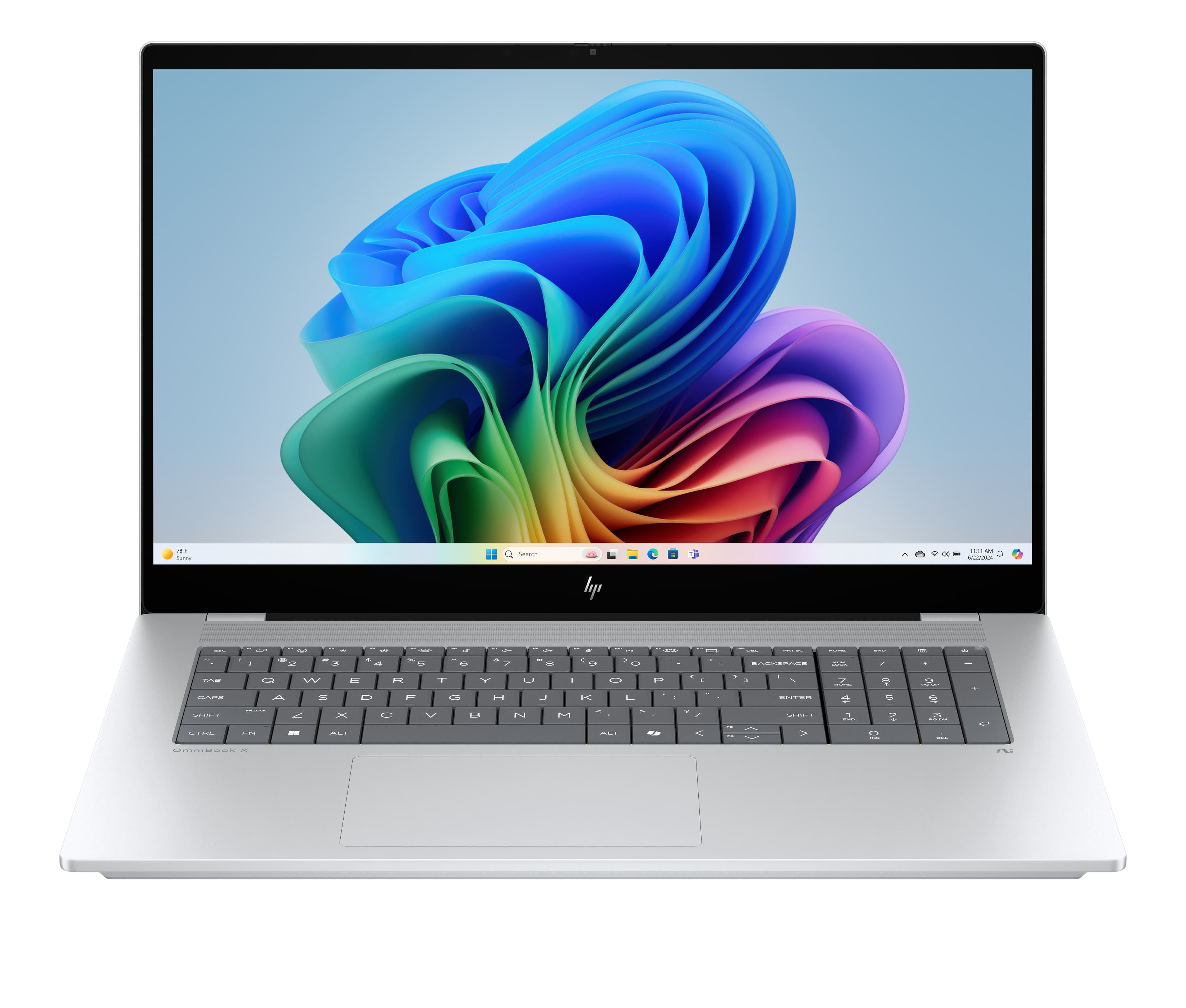 OmniBook OmniBook X 17-dd0047nr