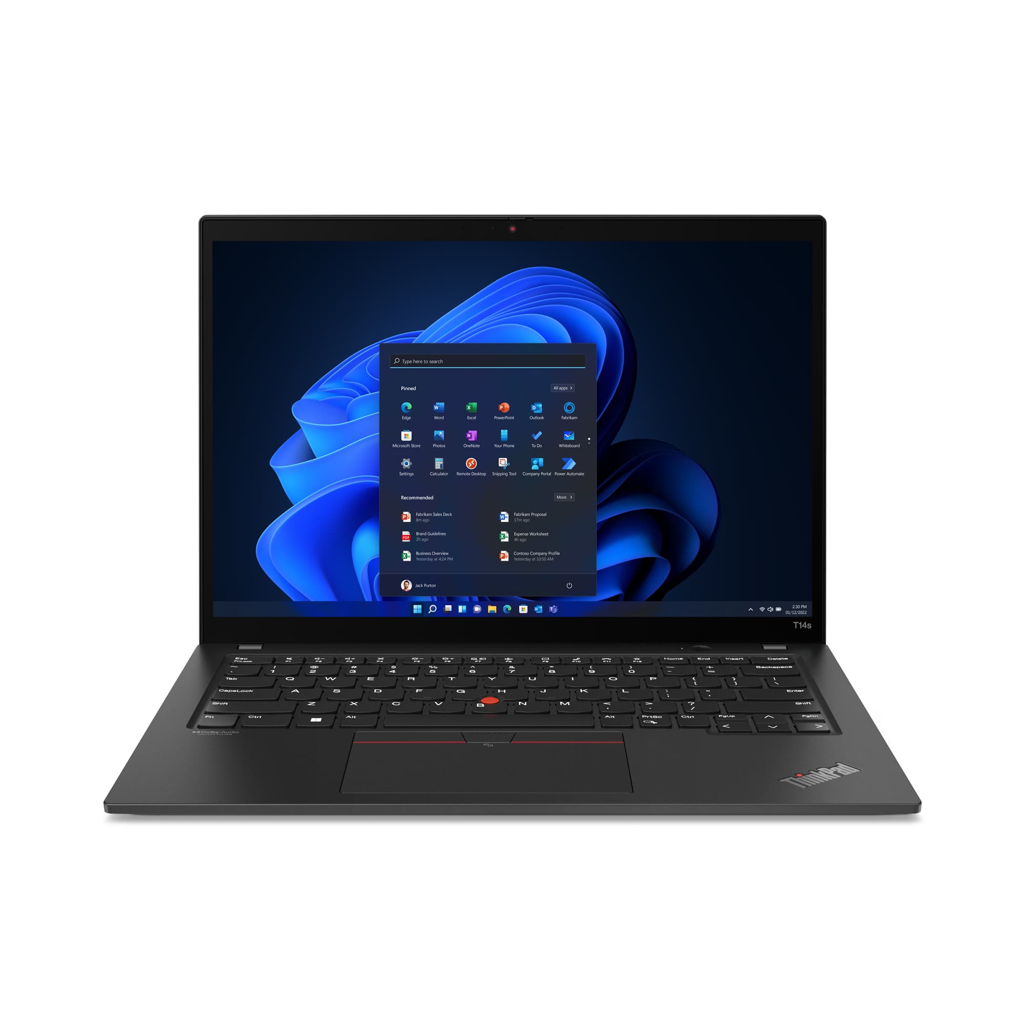 ThinkPad ThinkPad T14s Gen 3