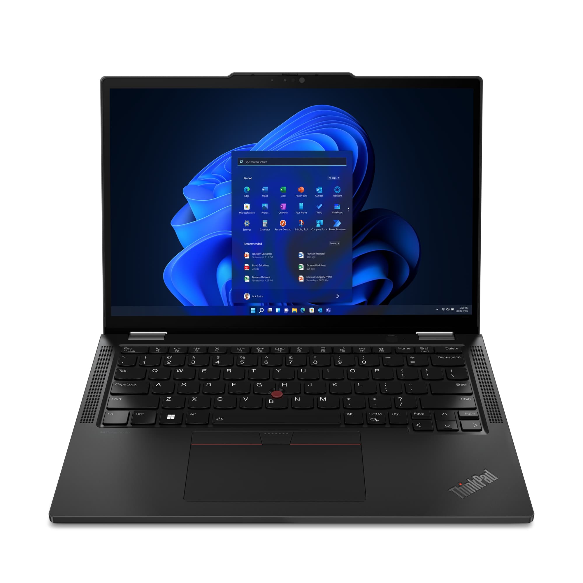 ThinkPad ThinkPad X13 Yoga Gen 4