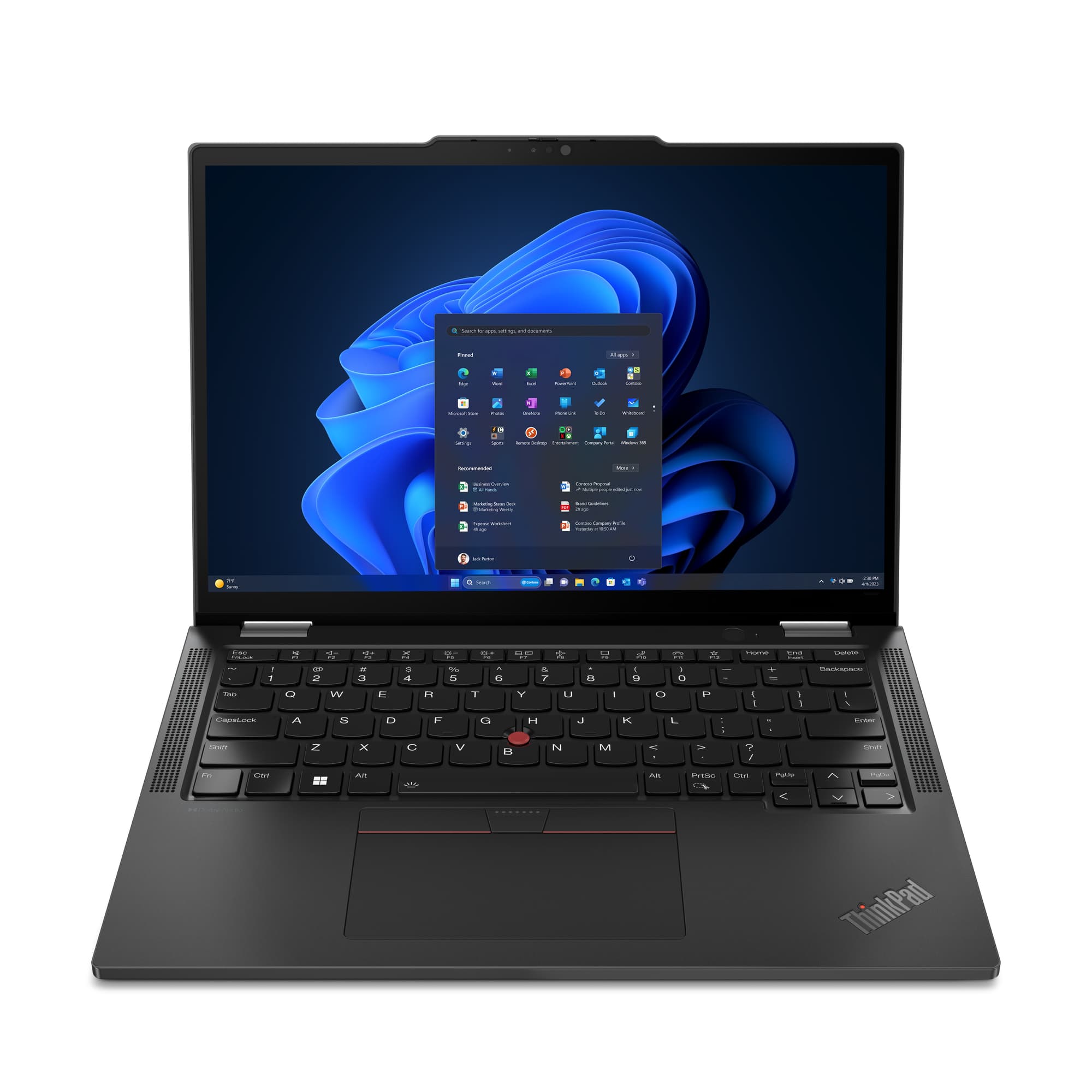 ThinkPad ThinkPad X13 2-in-1 Gen 5