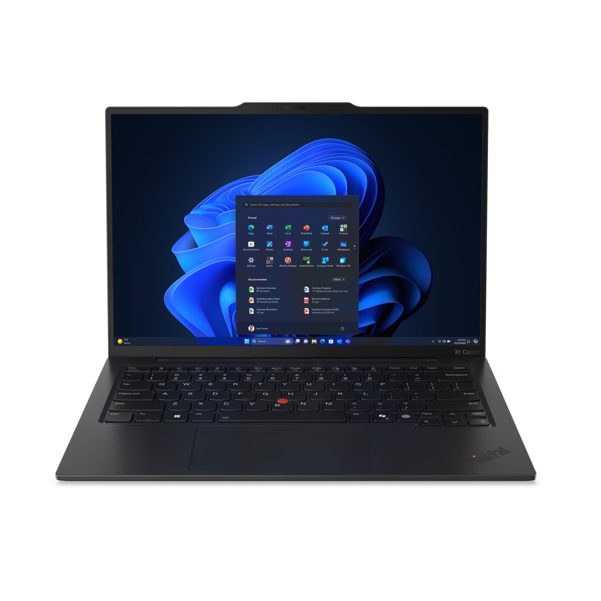 ThinkPad ThinkPad X1 Carbon Gen 13