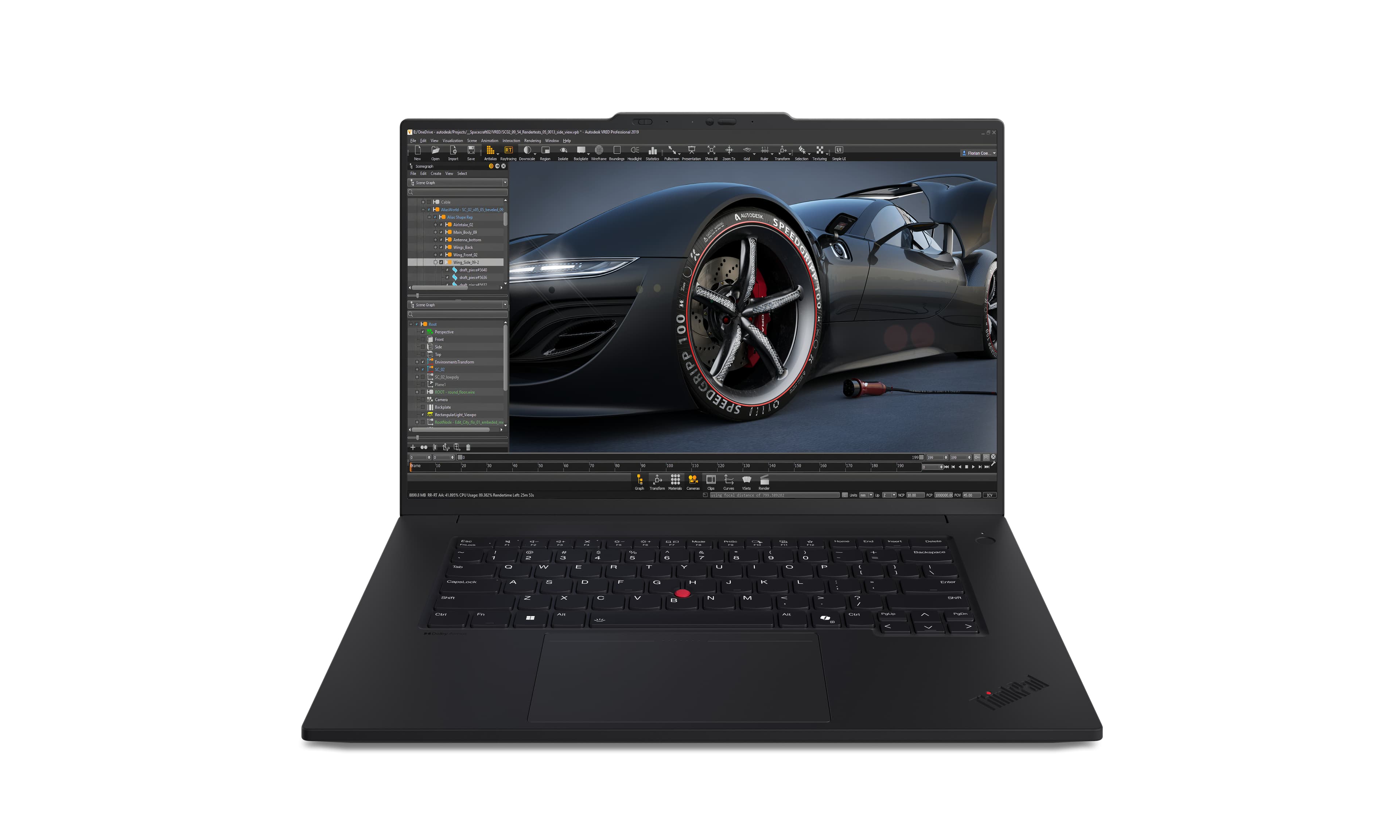 ThinkPad ThinkPad P1 Gen 7