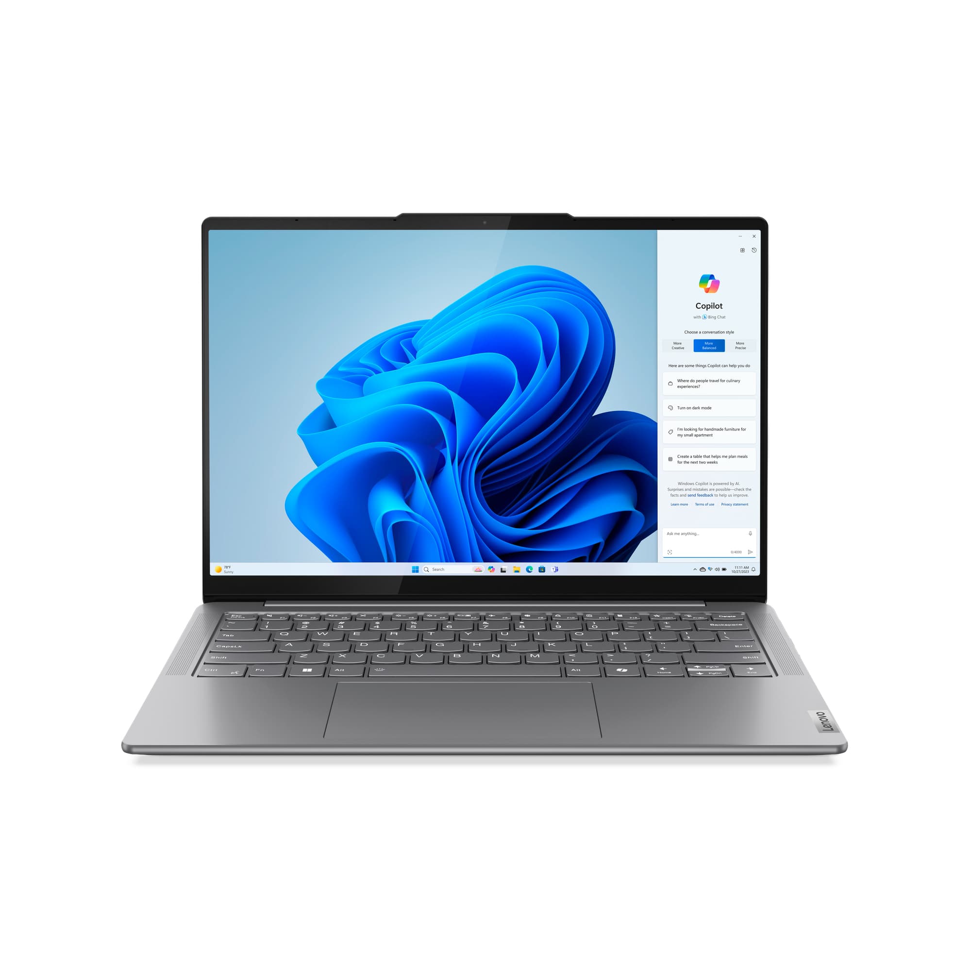 Yoga Yoga Slim 7i Gen 9