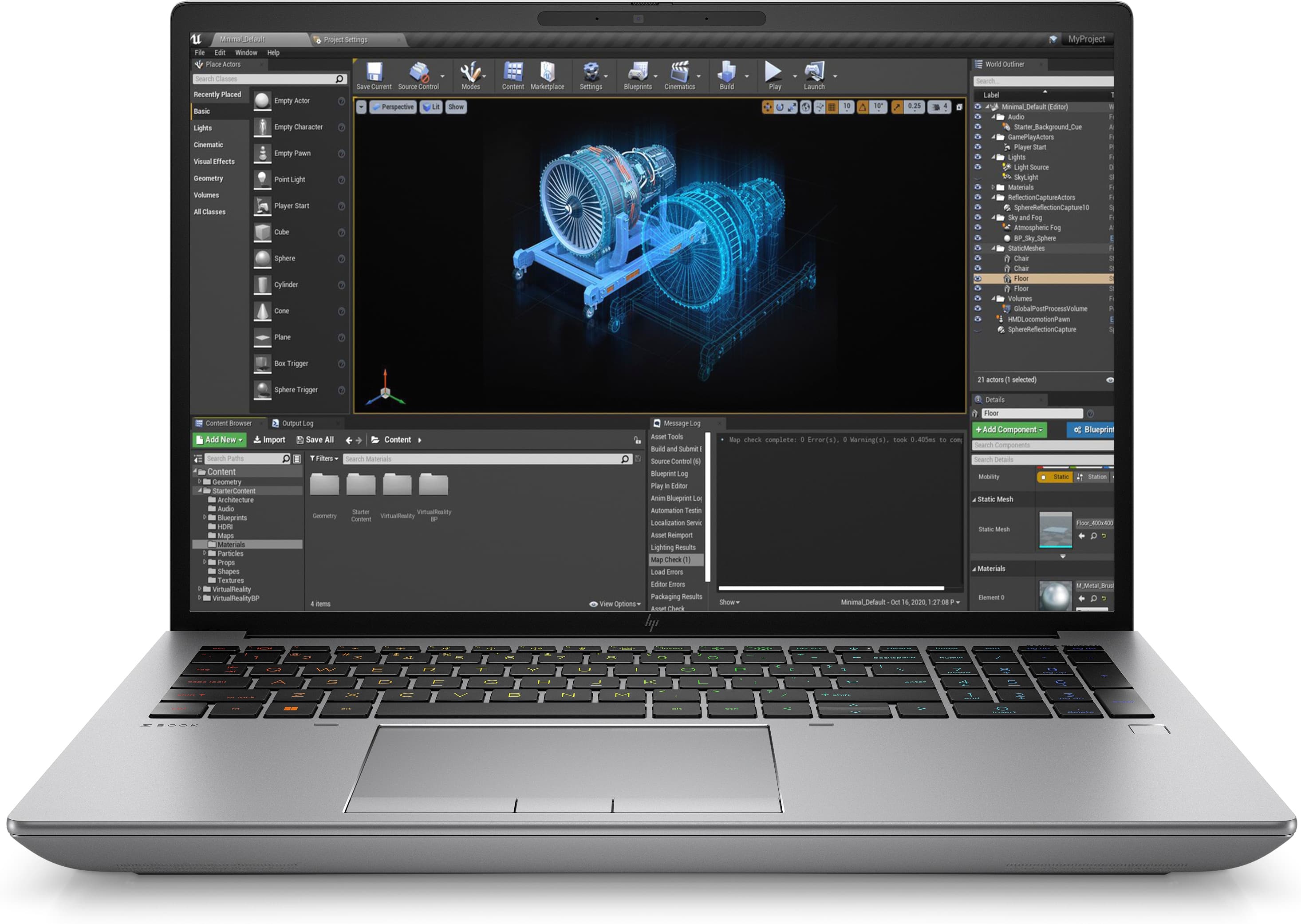 ZBook ZBook Fury 16 G10