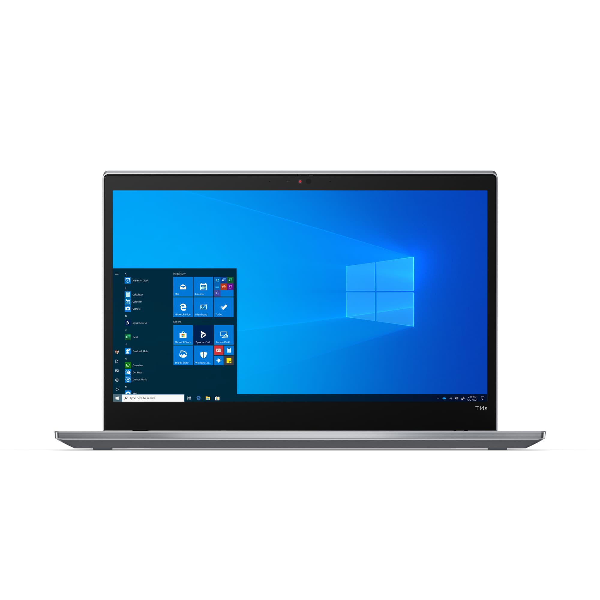 ThinkPad ThinkPad T14s Gen 2