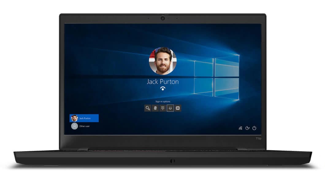ThinkPad ThinkPad T15p Gen 1