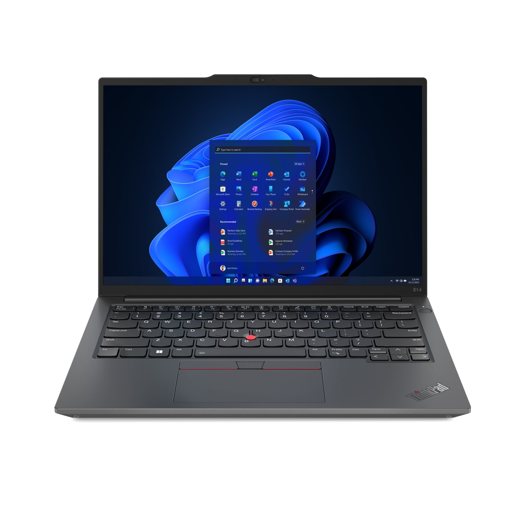 ThinkPad ThinkPad E14 Gen 5