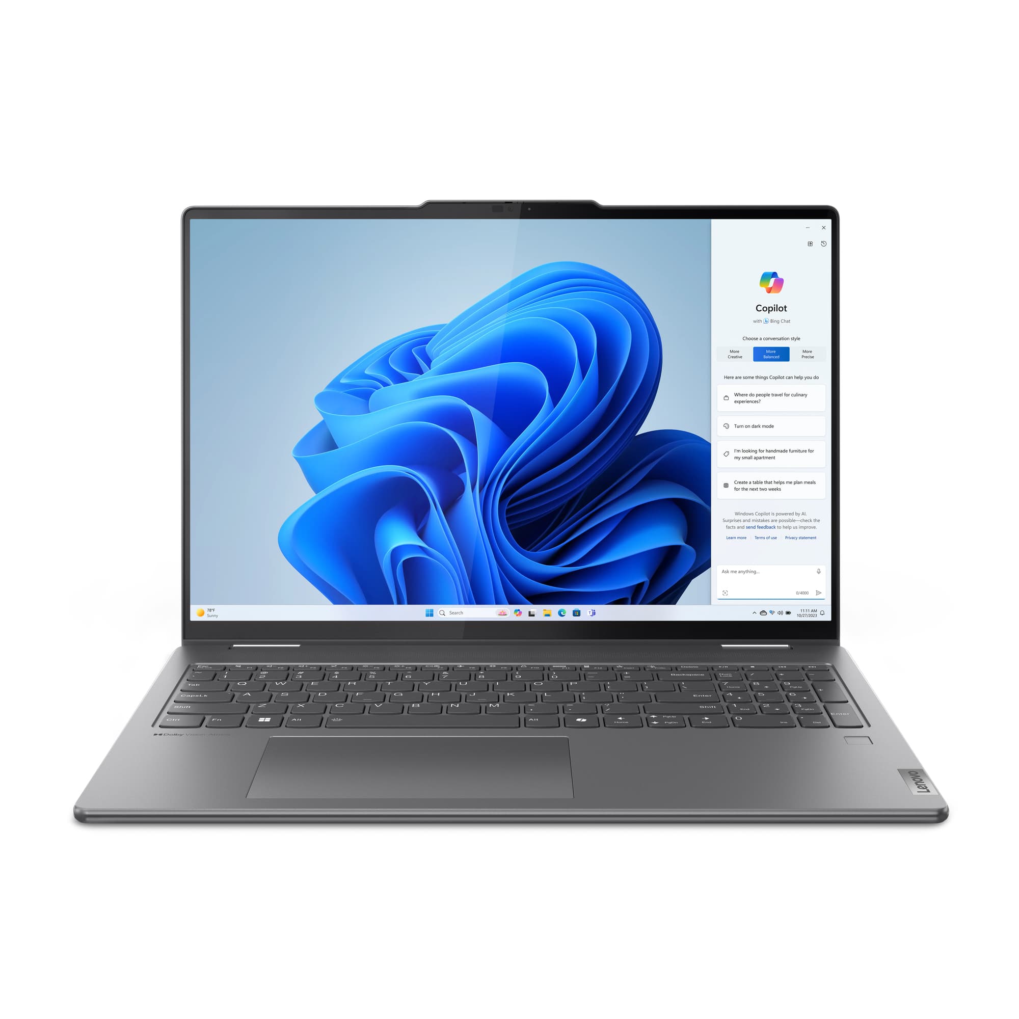 Yoga Yoga 7 2-in-1