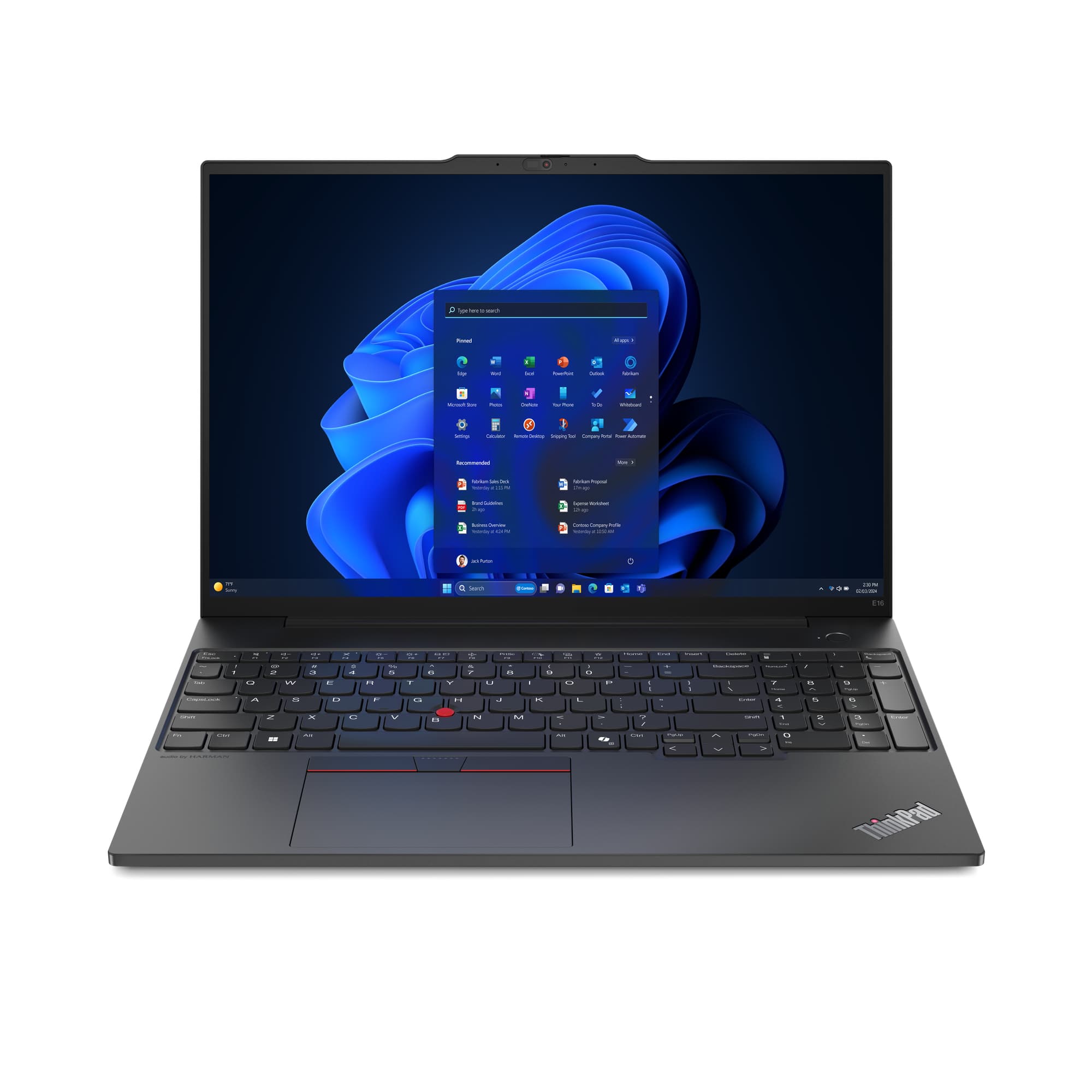 ThinkPad ThinkPad E16 Gen 2