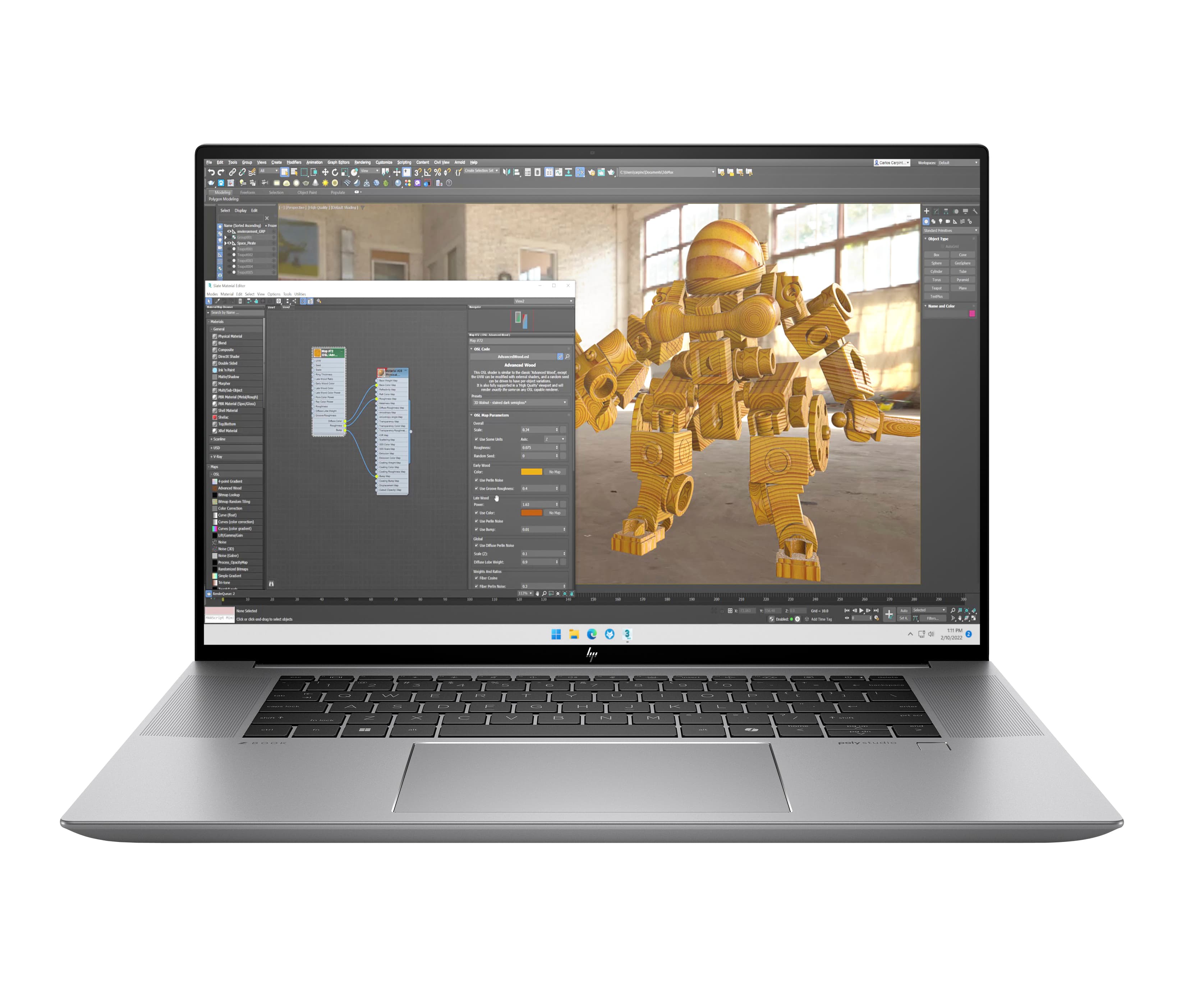 ZBook ZBook Studio G11