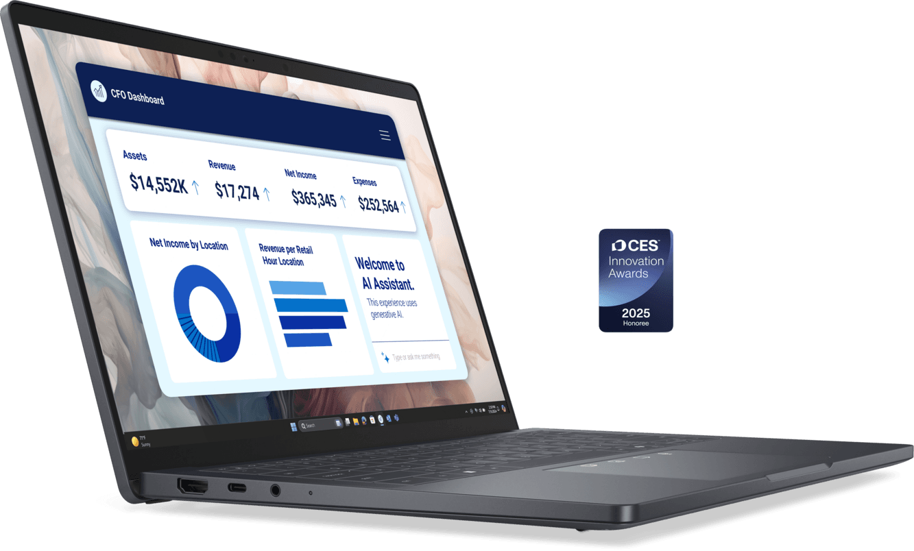 Latitude Latitude 7530