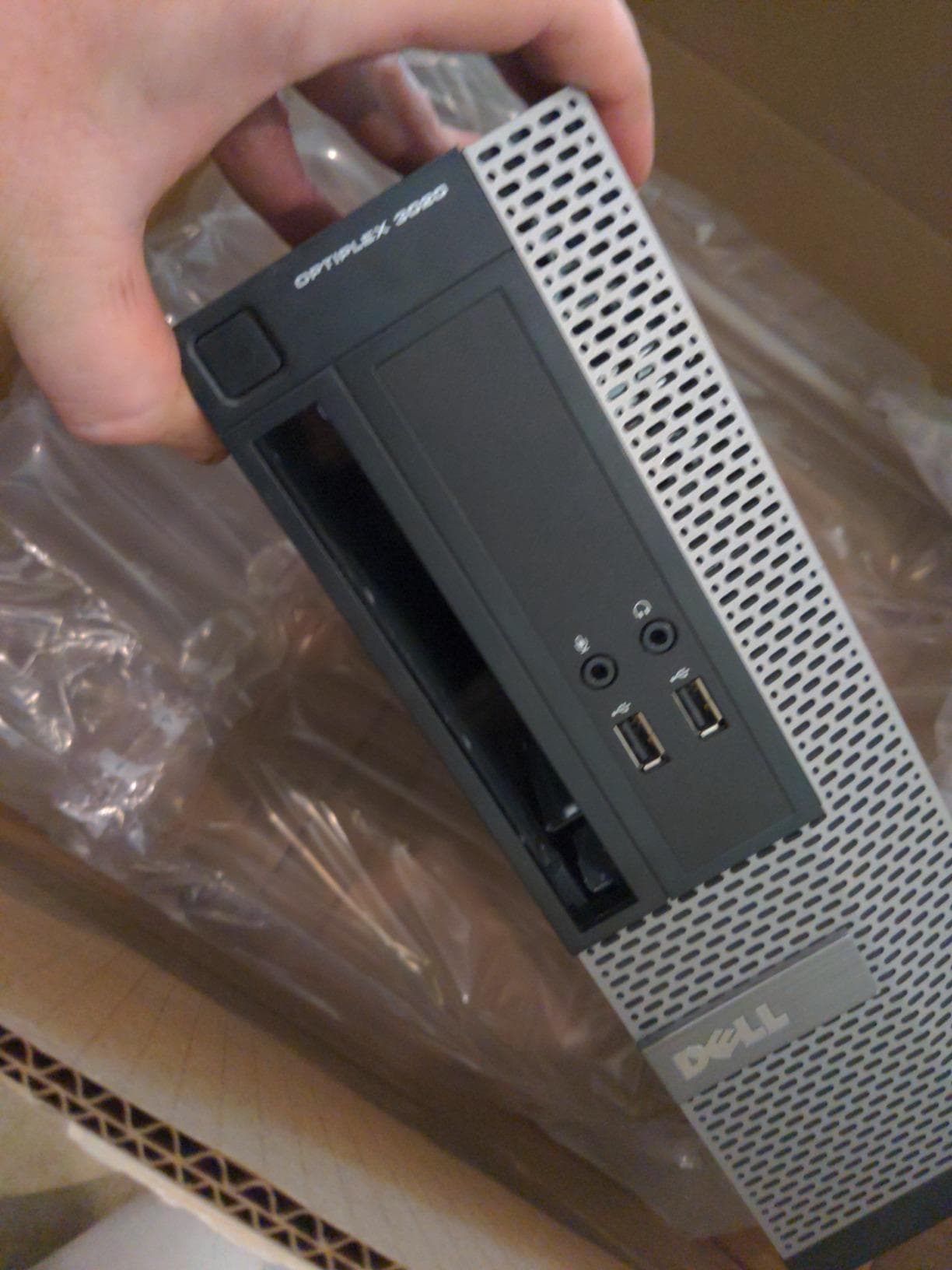 OptiPlex OptiPlex 3020 SFF
