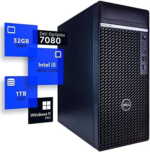 OptiPlex OptiPlex 7080 Tower