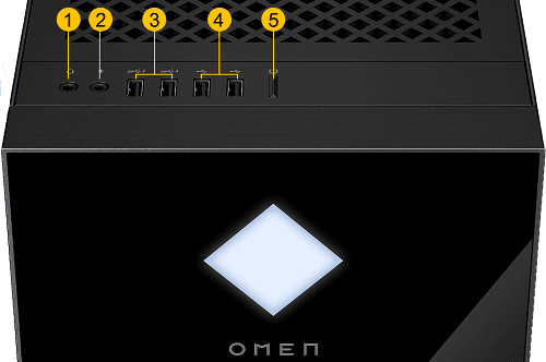 OMEN OMEN 40L Desktop GT21
